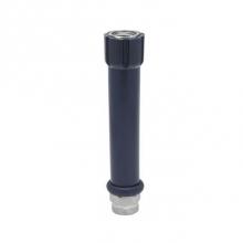 T&S Brass S011482-30 - Stainless Steel S-0107 PRSV Grip Handle (Blue)