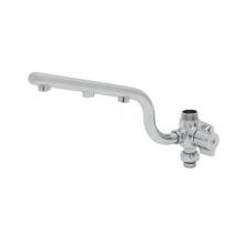 T&S Brass U12-KIT - 10'' ULTRARINSE 1.5 GPM Sprayer Arm for 12'' Swing Nozzles