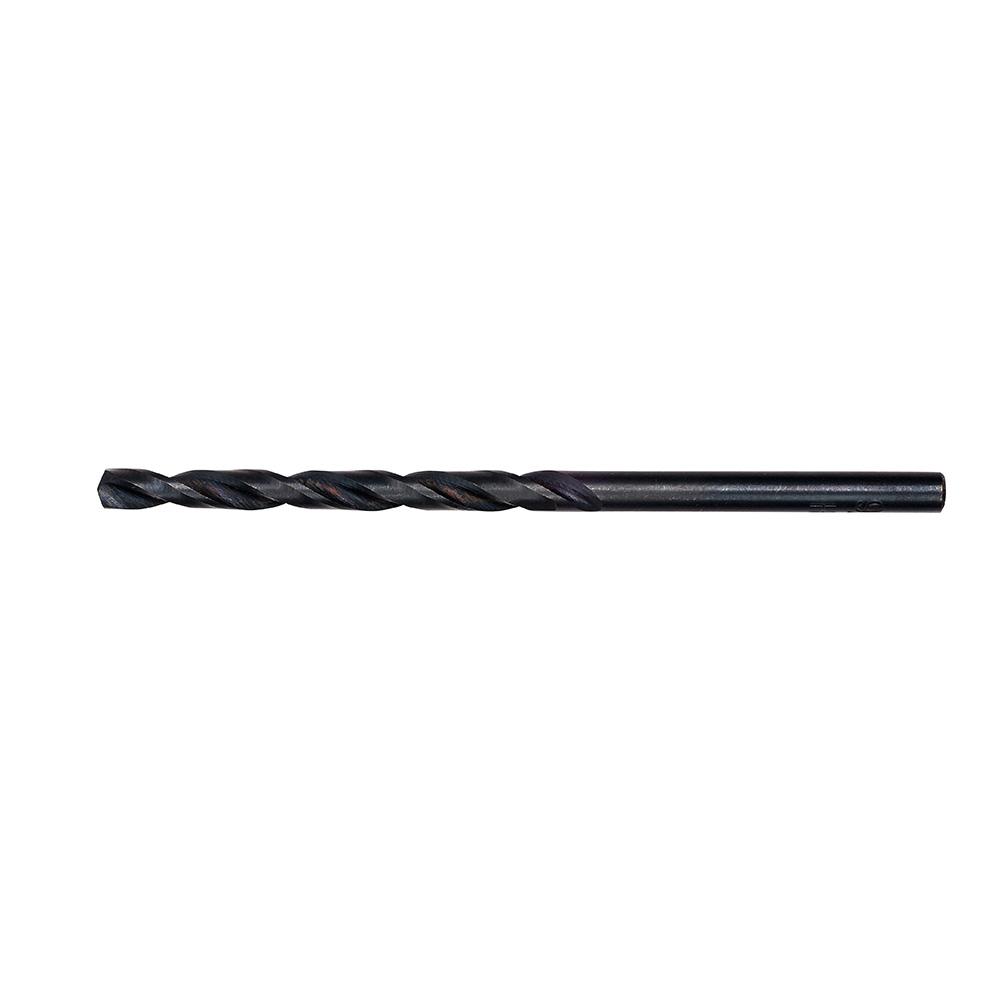 9/64 in. Thunderbolt® Black Oxide Drill Bit