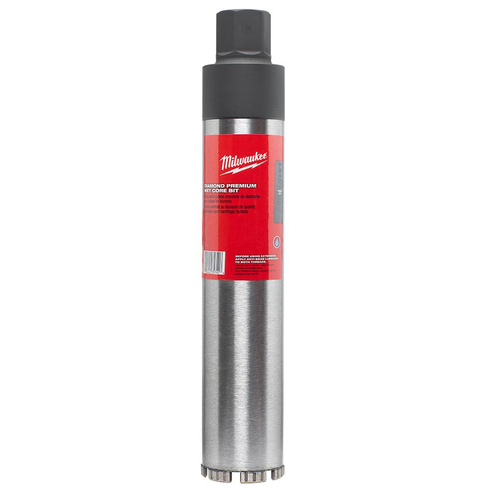 2 in. Diamond Premium Wet Core Bit