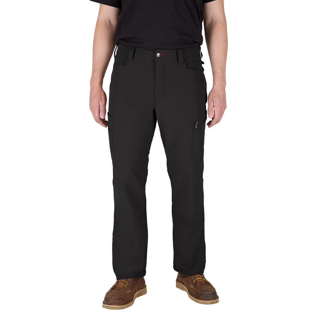 FREEFLEX™ Tech Pants - Black 4032