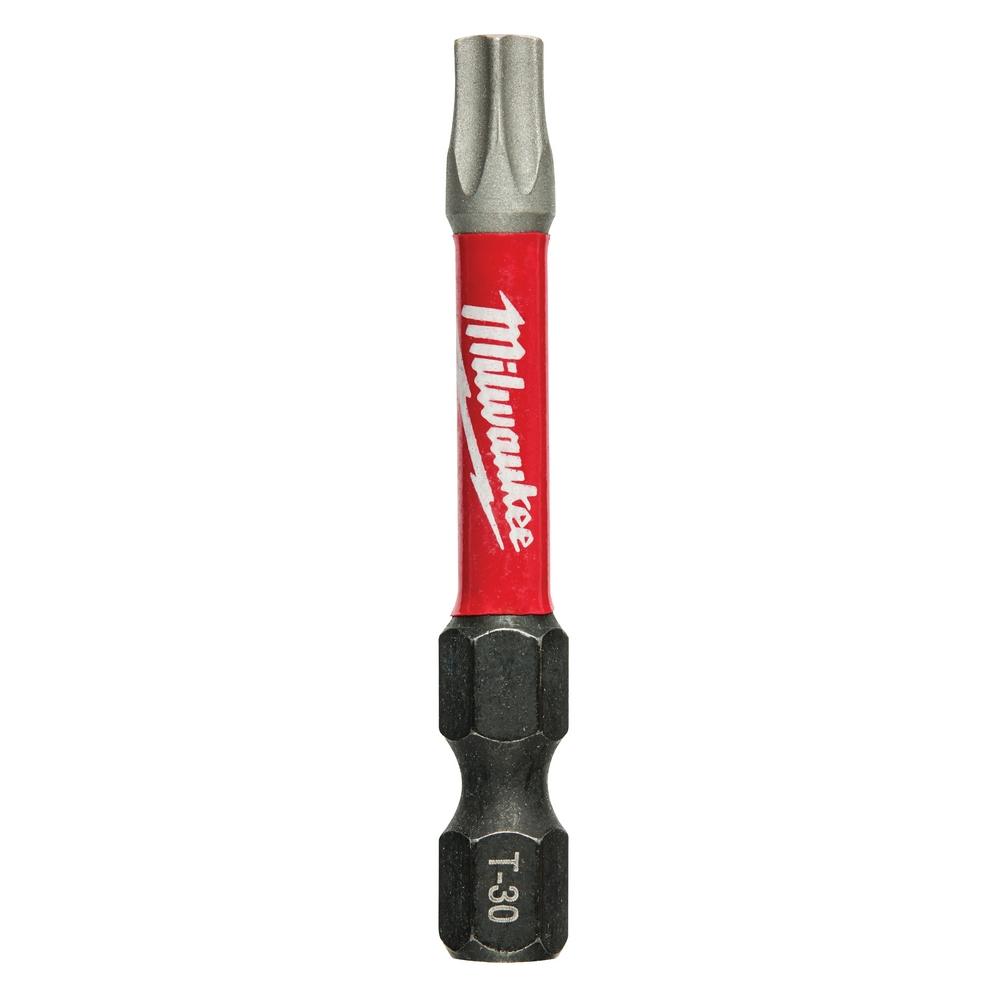 SHOCKWAVE™ 2 in. Impact Torx® T30 Power Bits 25PK