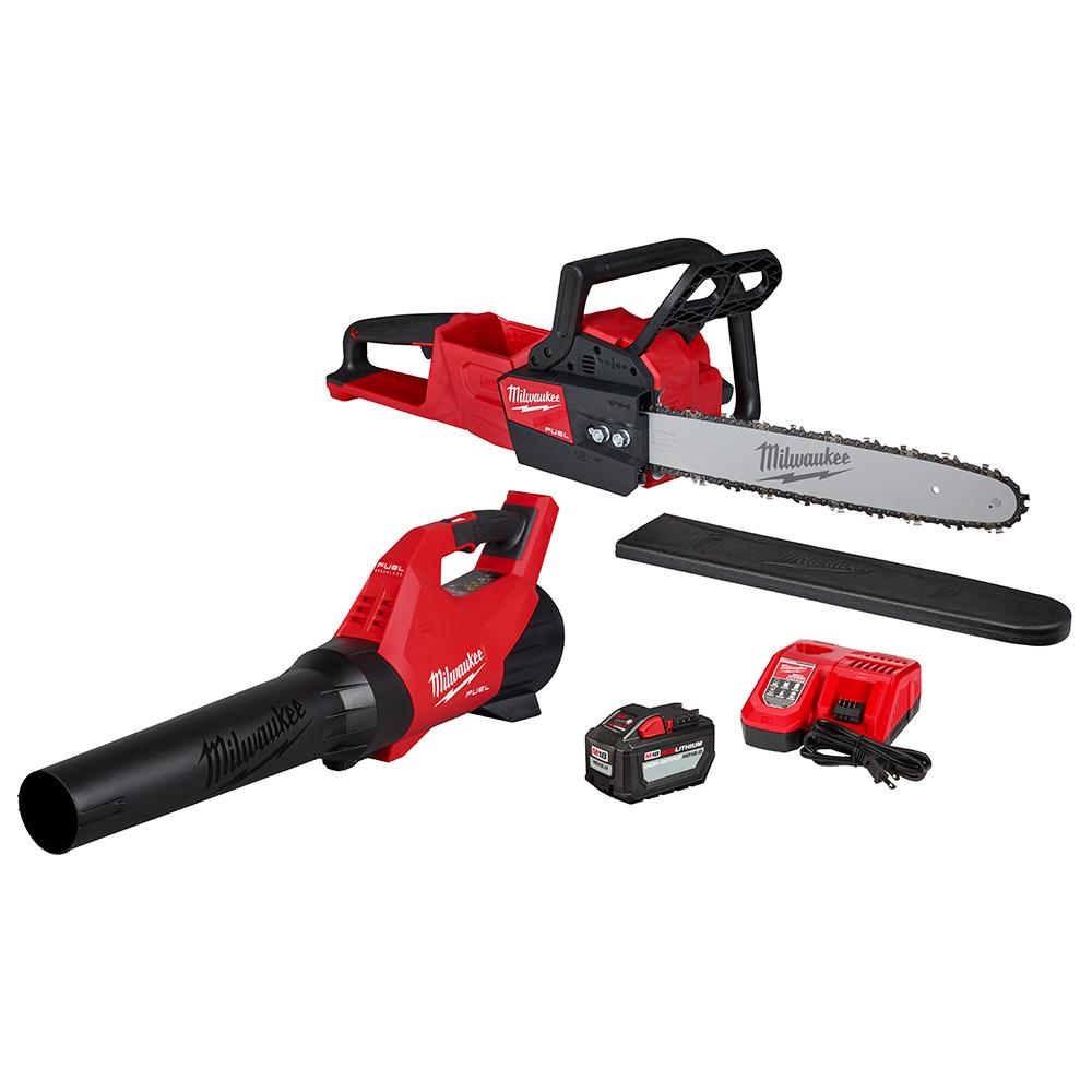 M18 FUEL™ Chainsaw Kit with Free Blower