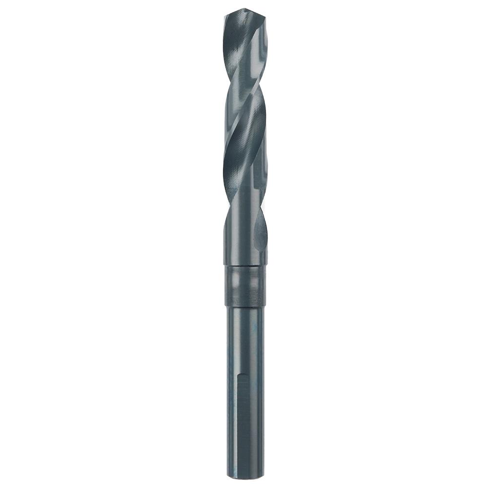 19/32 in. S&D Black Oxide Drill Bit