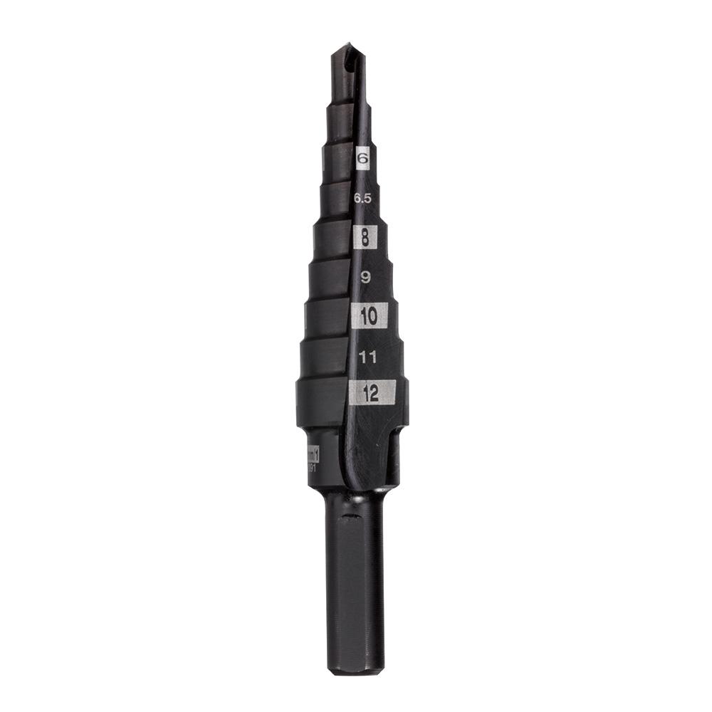 Step Drill Bit 4MM-12MM