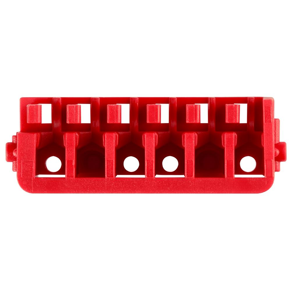 Large Case Rows for Impact Driver Accessories 5PK