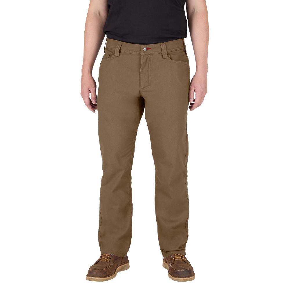 Work Pants - Khaki 4032