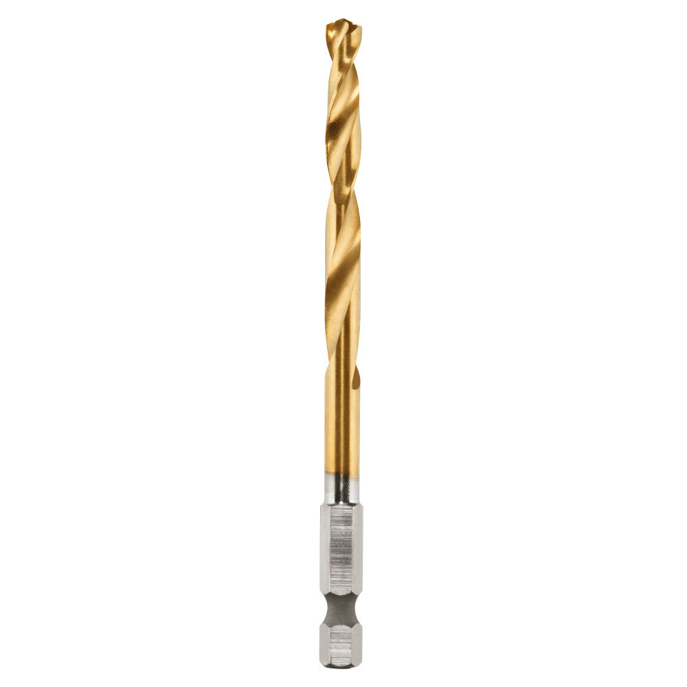 15/64 in. Titanium SHOCKWAVE™ Drill Bit