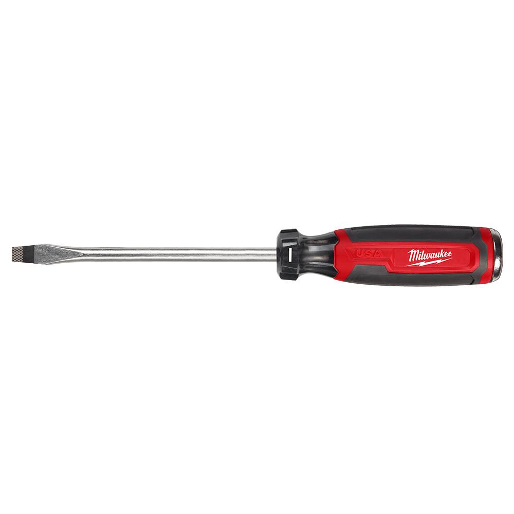 5/16&#34; Slotted 6&#34; Cushion Grip Demolition Screwdriver (USA)