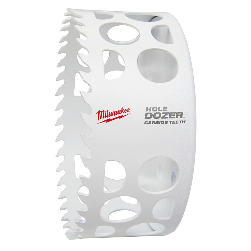 4&#34; HOLE DOZER™ with Carbide Teeth Hole Saw