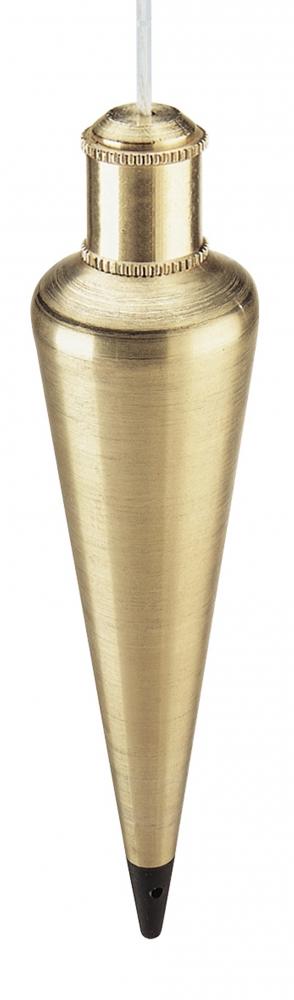 8 oz Brass Plumb Bob