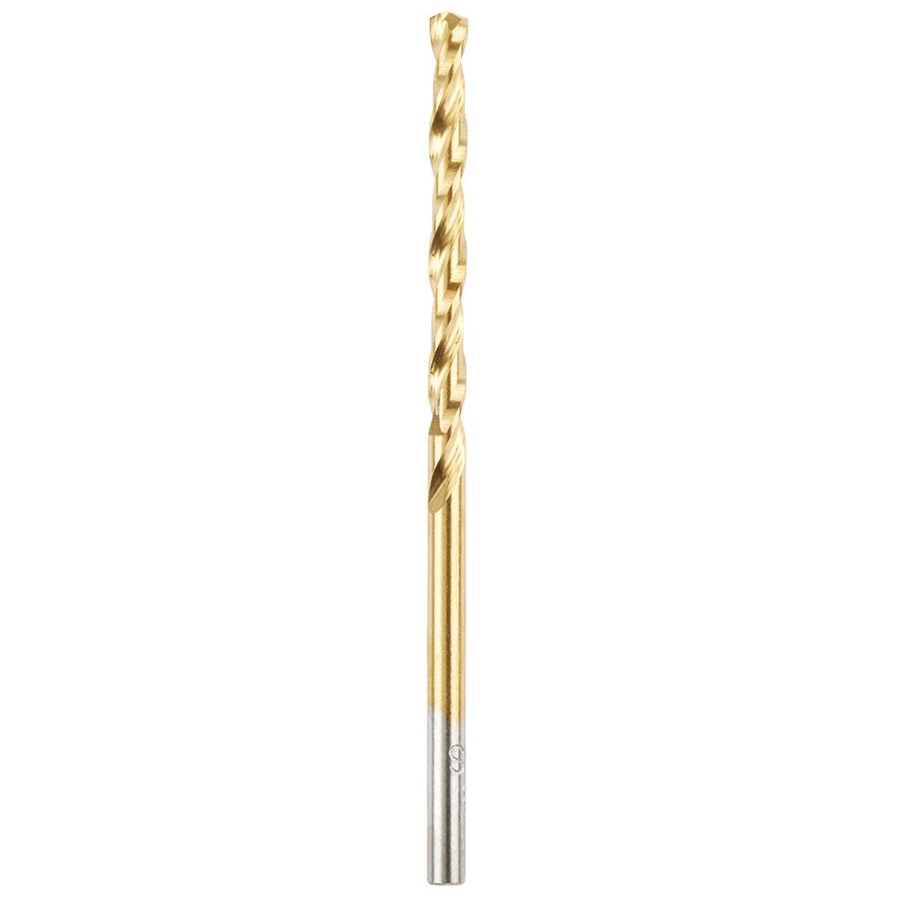 1/8 in. Thunderbolt® Titanium Coated Drill Bit