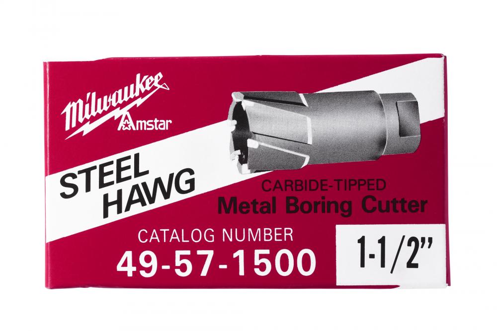 1-1/2 in. Threaded Steel Hawg® Cutter