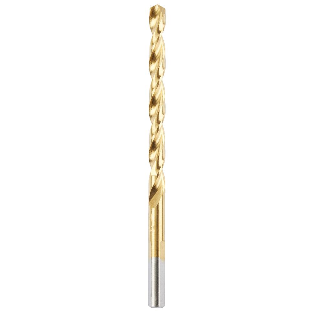 13/64 in. Thunderbolt® Titanium Coated Drill Bit