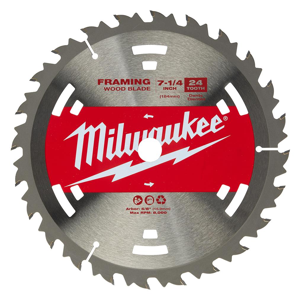 7-1/4 in. Circular Saw Blade