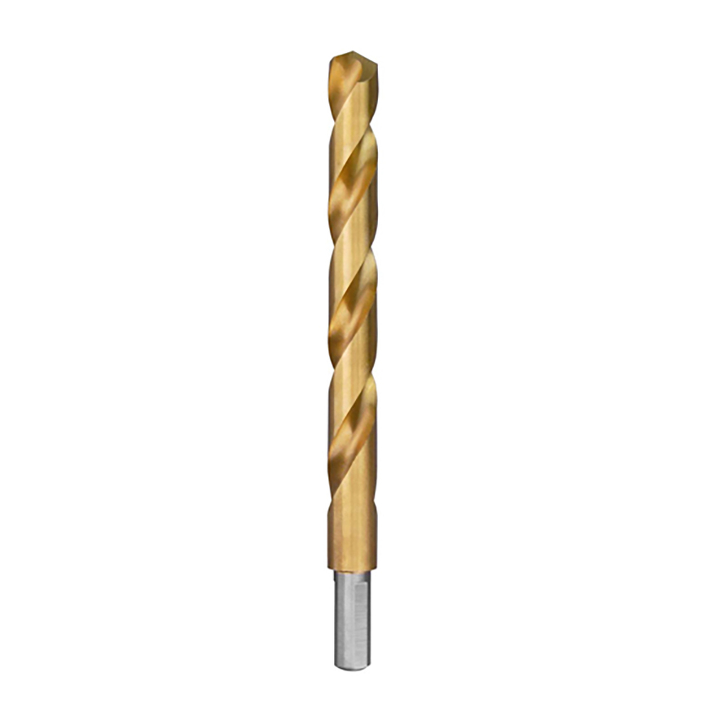 27/64 in. Thunderbolt® Titanium Coated Drill Bit