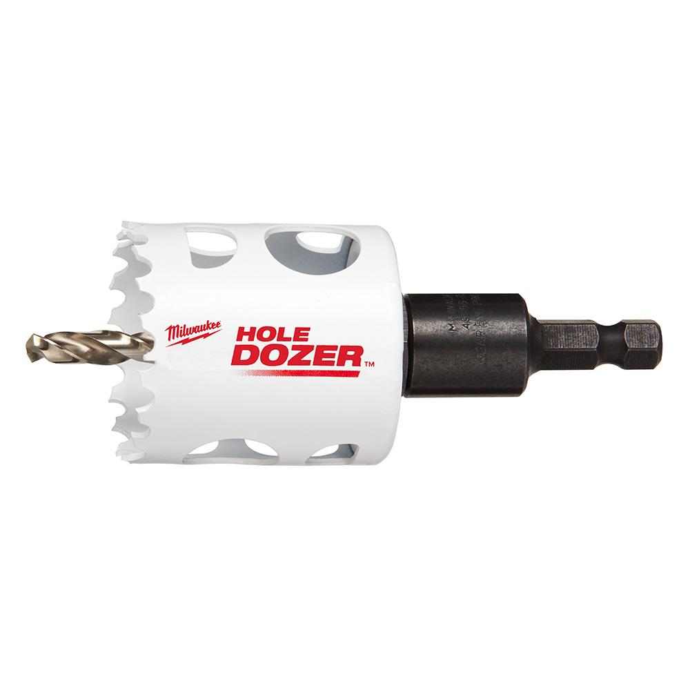 1-3/4&#34; HOLE DOZER™ Bi-Metal Hole Saw with Arbor