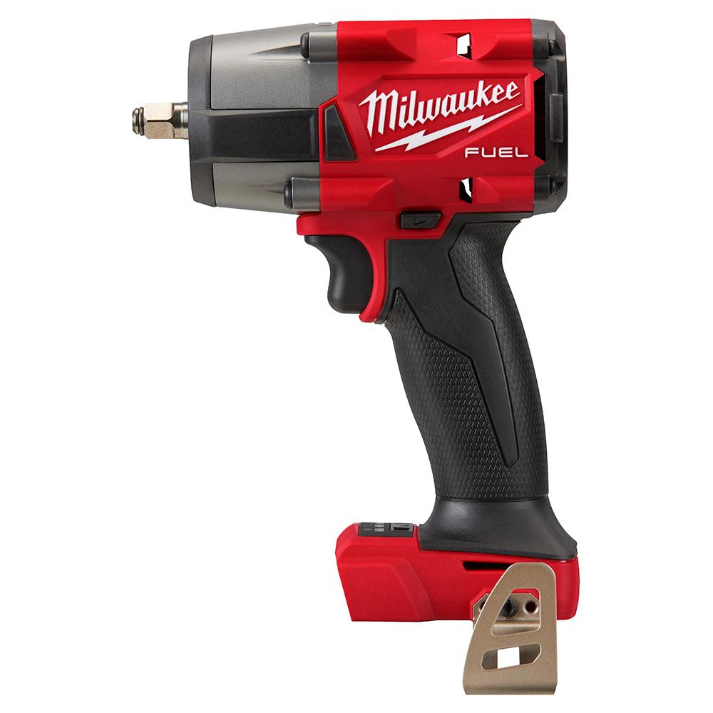 M18 FUEL™ 3/8 Mid-Torque Impact Wrench w/ Friction Ring