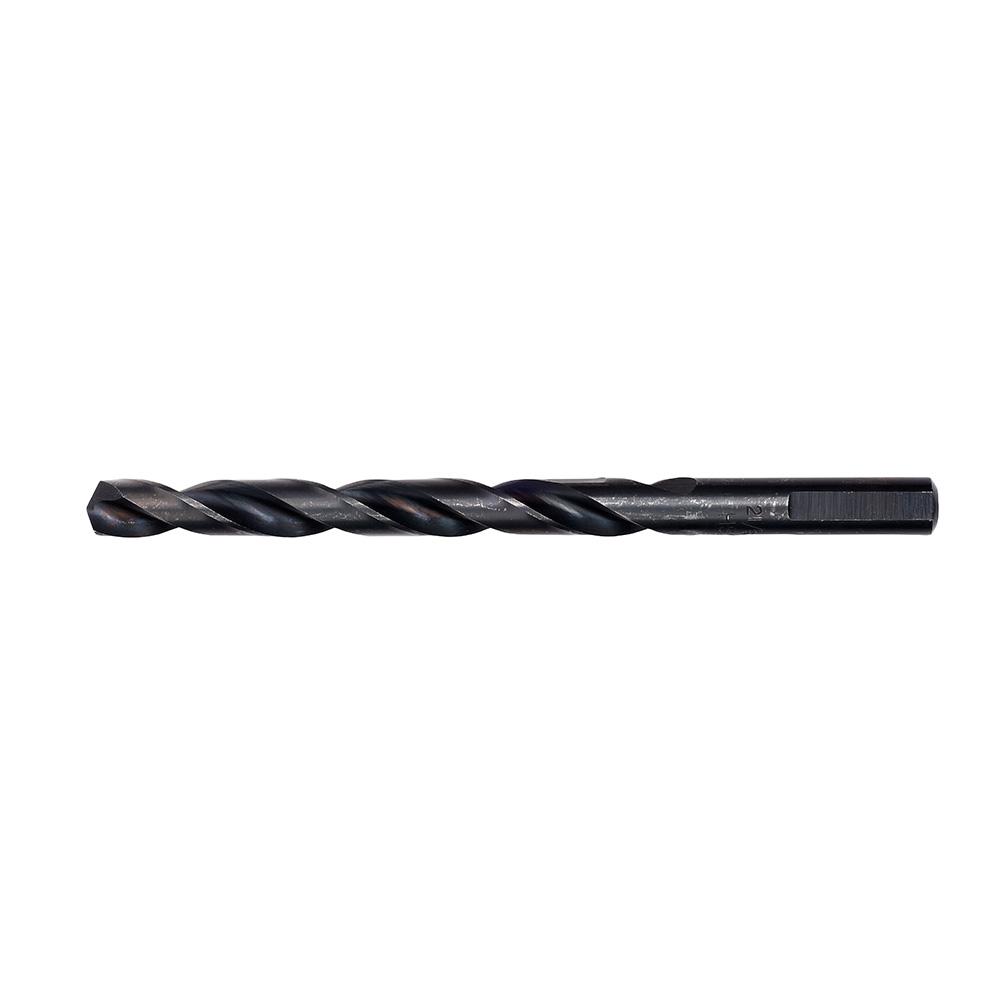 21/64 in. Thunderbolt® Black Oxide Drill Bit