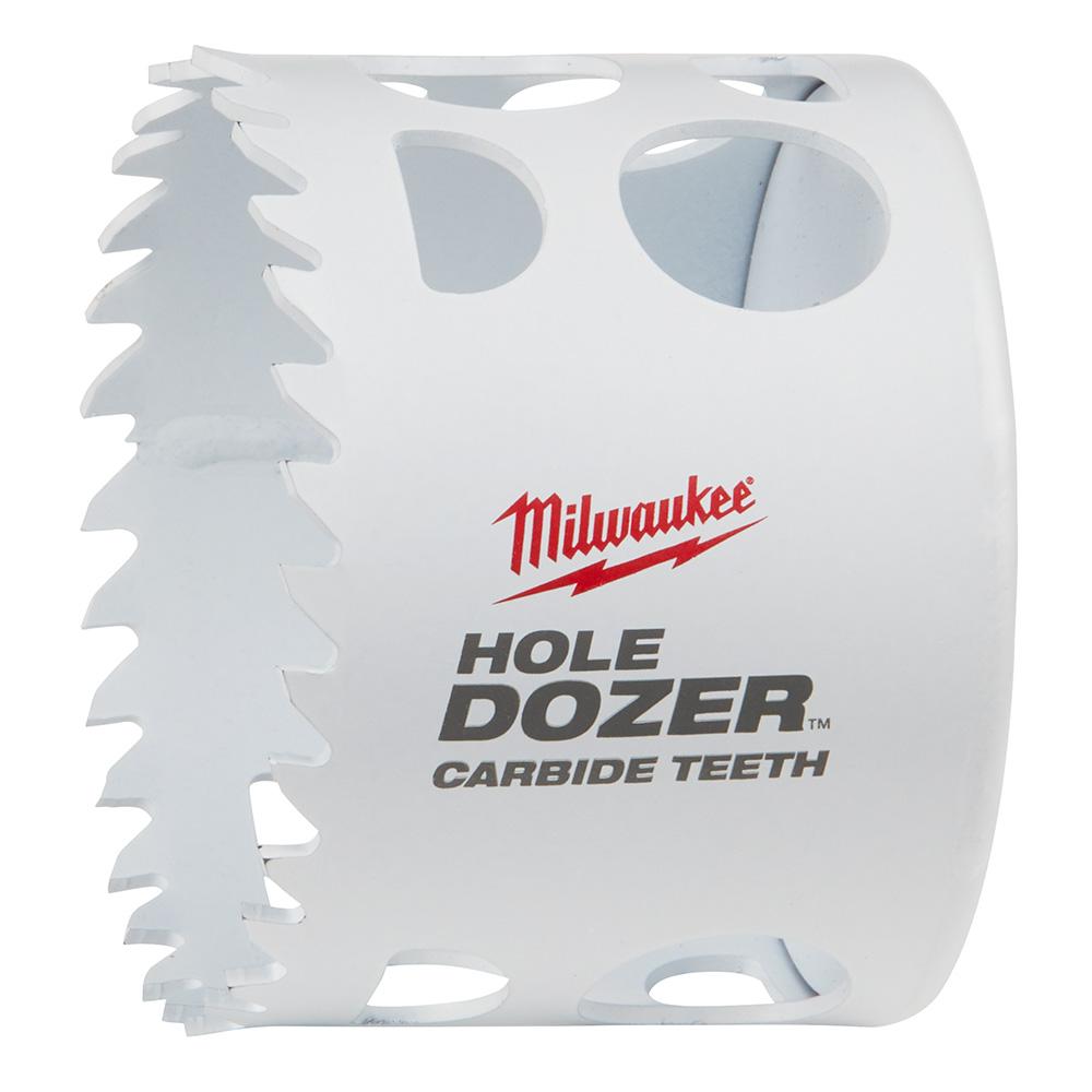 2-1/2&#34; HOLE DOZER™ with Carbide Teeth Hole Saw