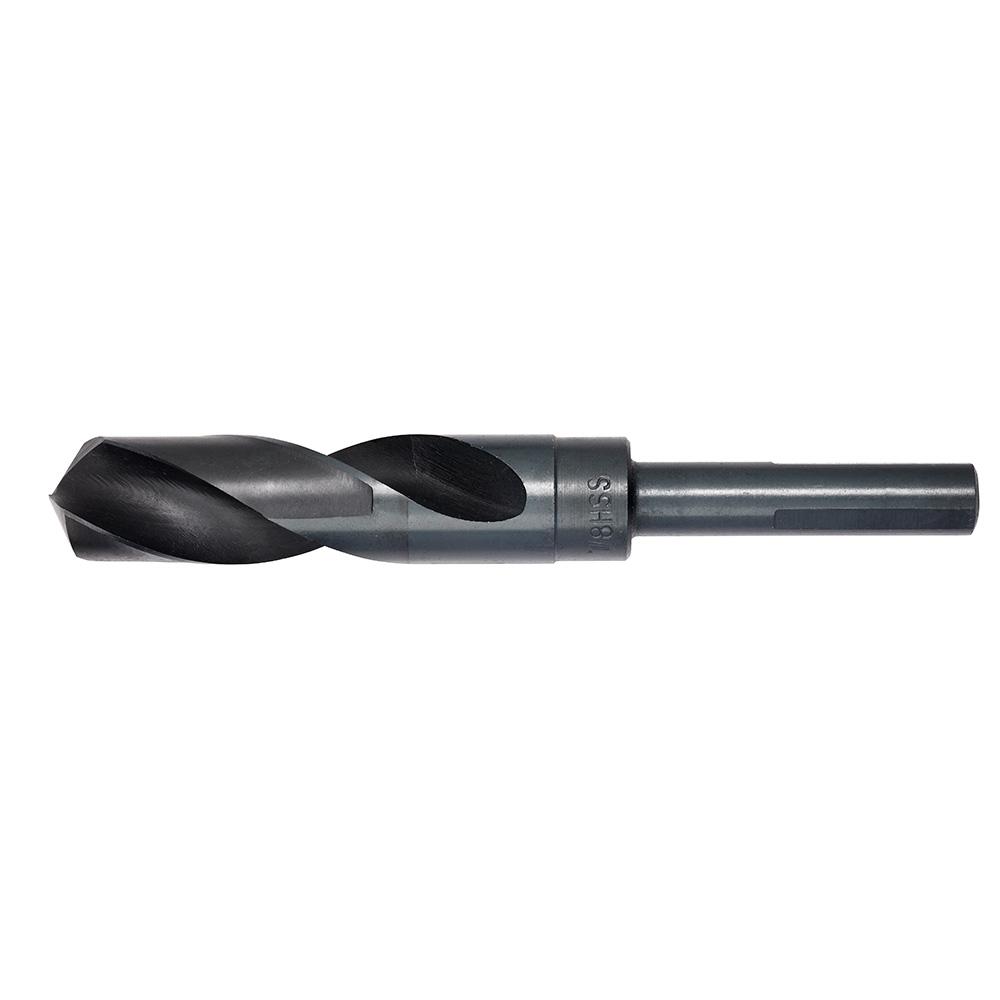 7/8 in. S&D Black Oxide Drill Bit