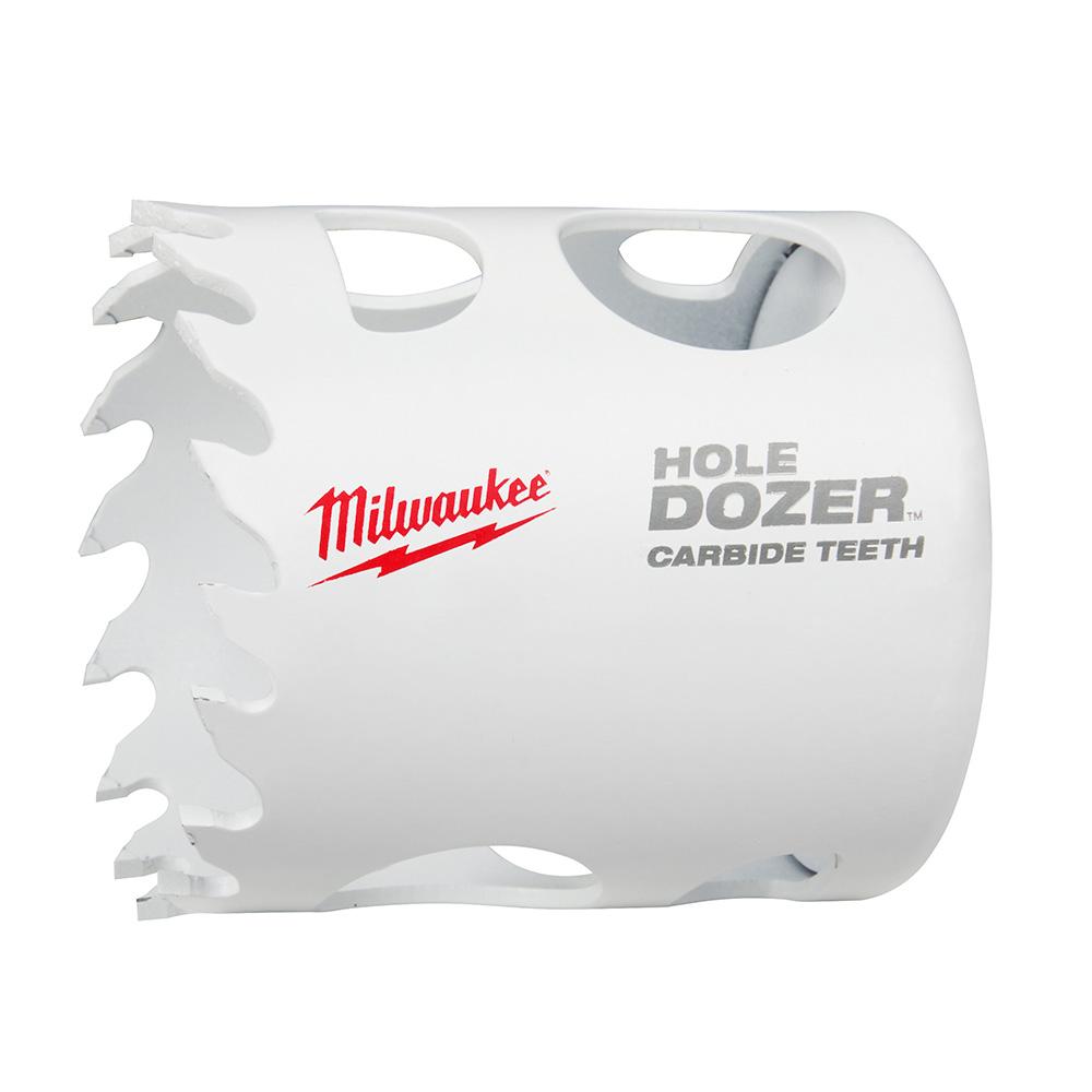 1-1/2&#34; HOLE DOZER™ with Carbide Teeth Hole Saw