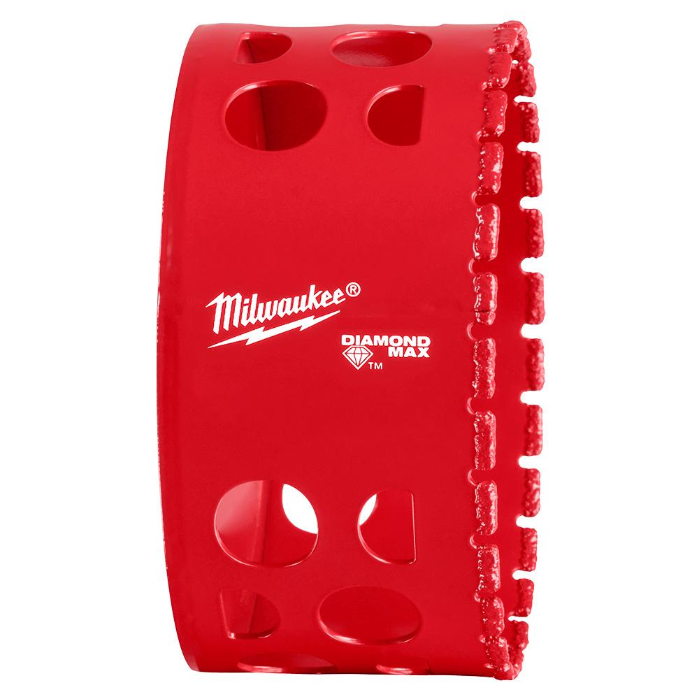 Milwaukee® 4-1/4&#34; Diamond Max™ Hole Saw