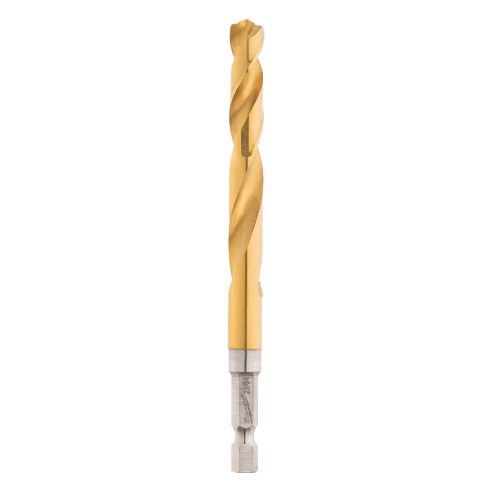 23/64 in. Titanium SHOCKWAVE™ Drill Bit