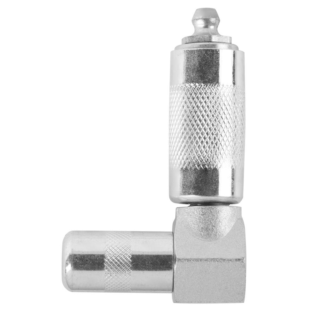 Right Angle Grease Coupler