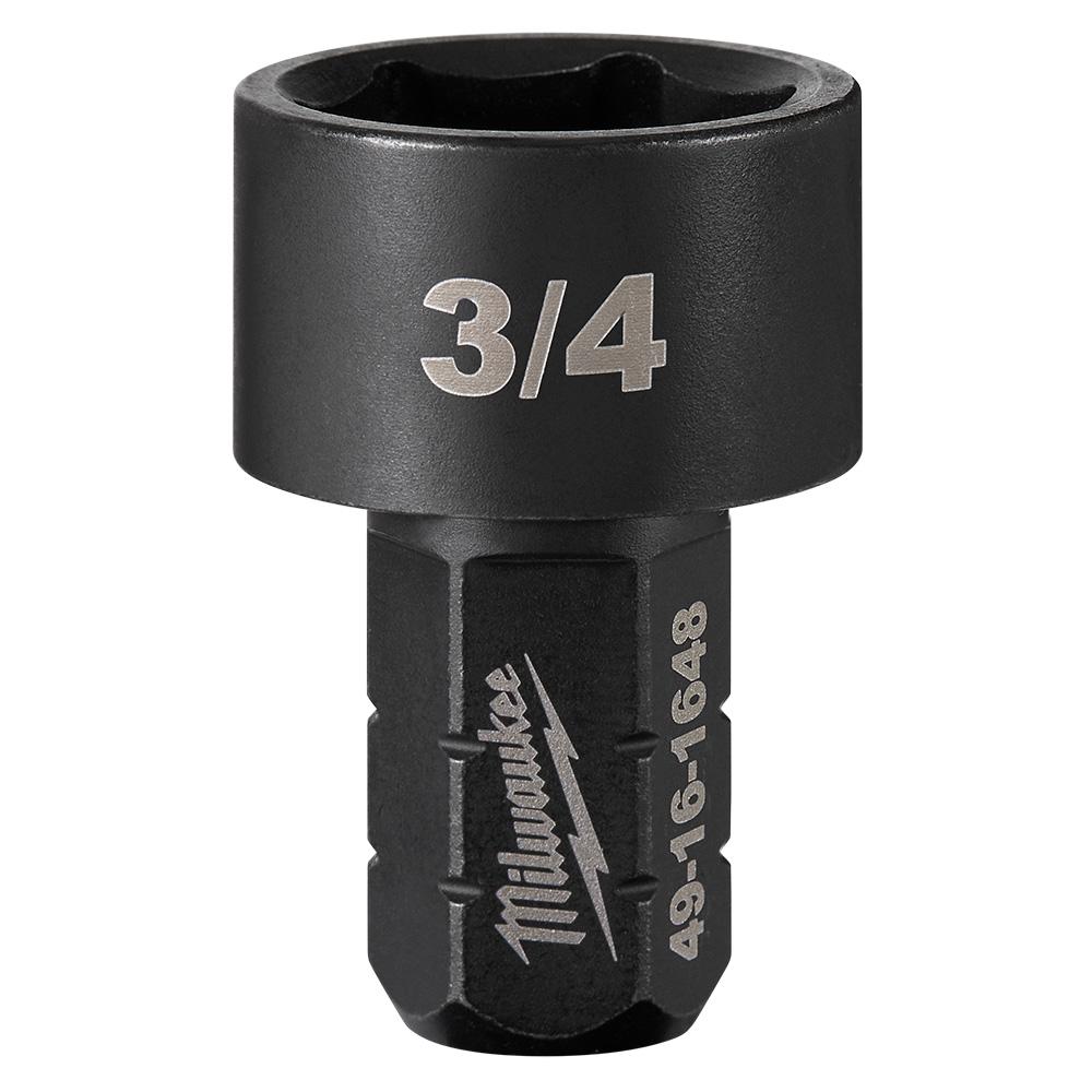 INSIDER™ Box Ratchet Socket 6 Point 3/4&#34;