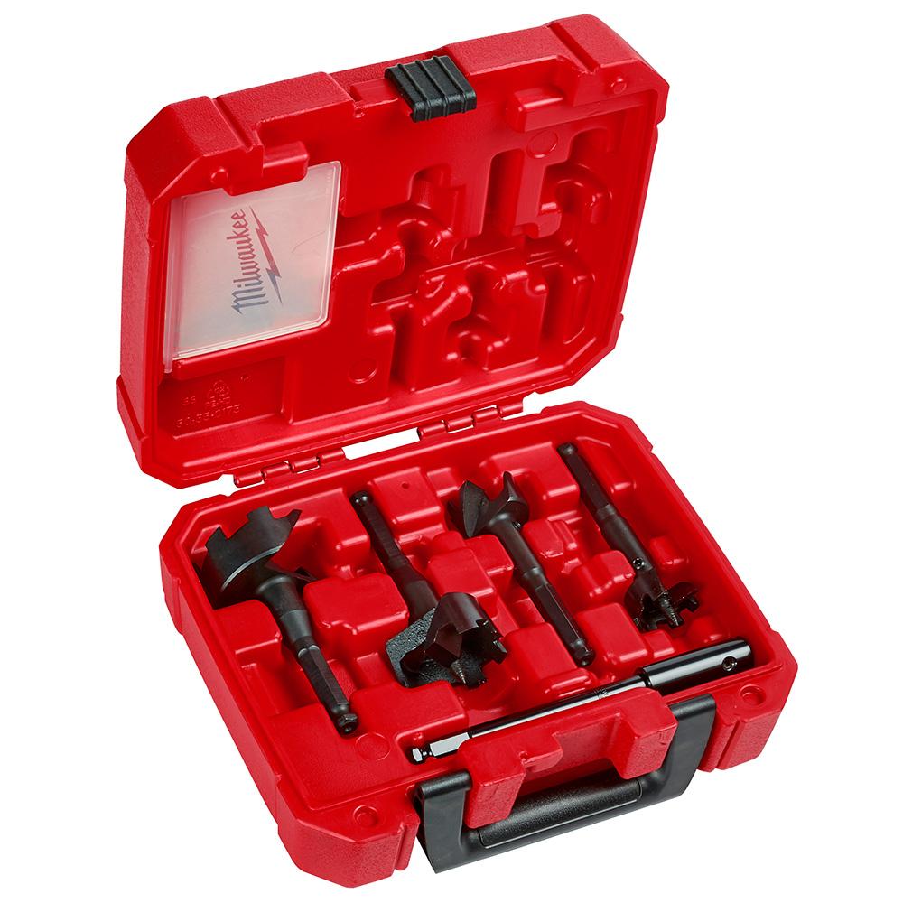 Contractor&#39;s Selfeed Bit Kit (4-Piece)