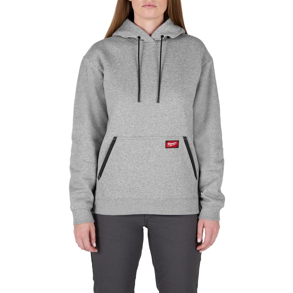 Women&#39;s FREEFLEX™ Pullover Hoodie - Gray XL