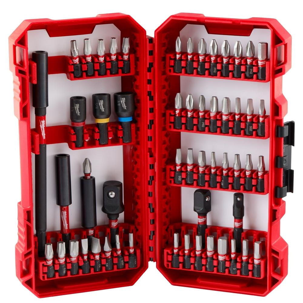 SHOCKWAVE Impact Duty™ Driver Bit Set - 55PC