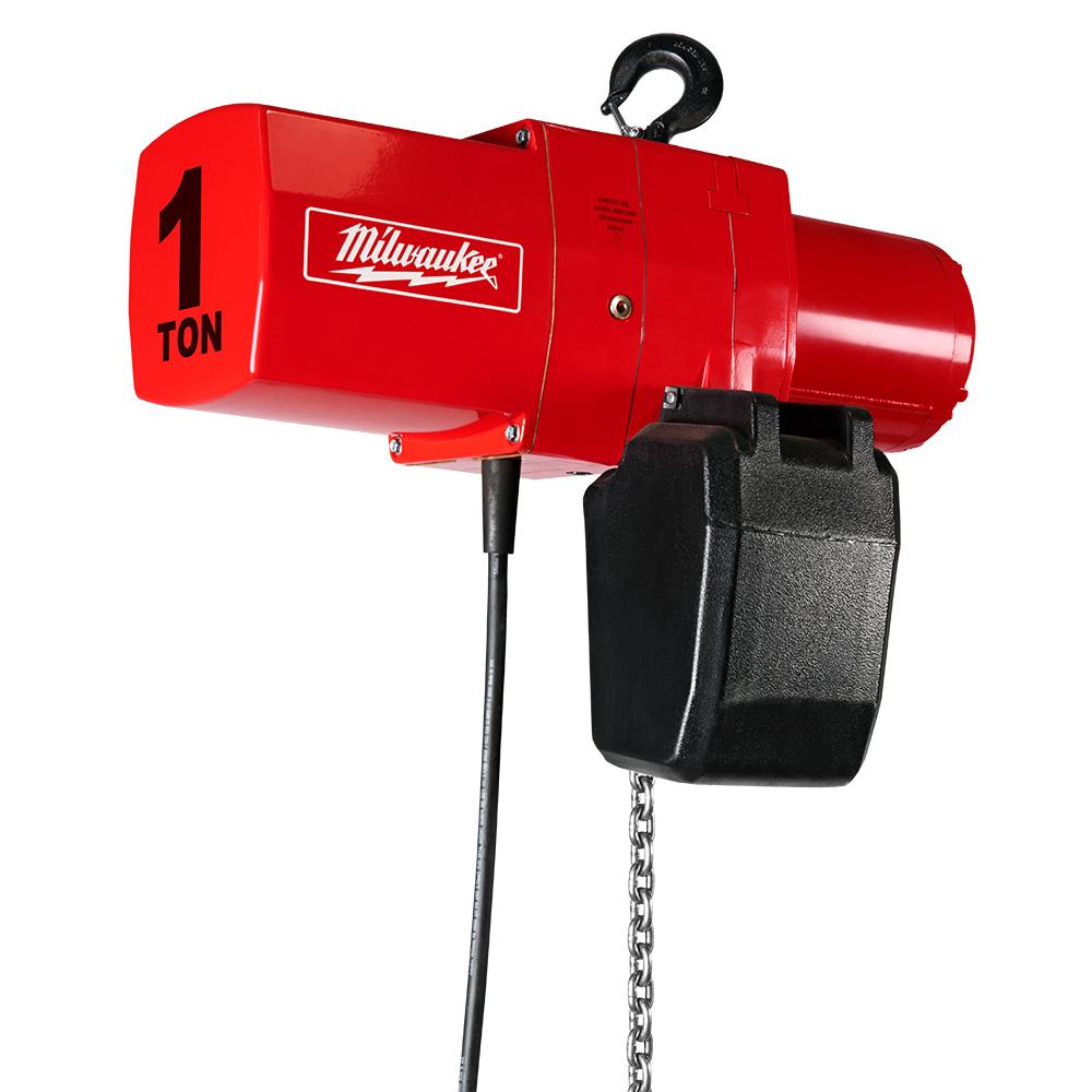 1 Ton Electric Chain Hoist