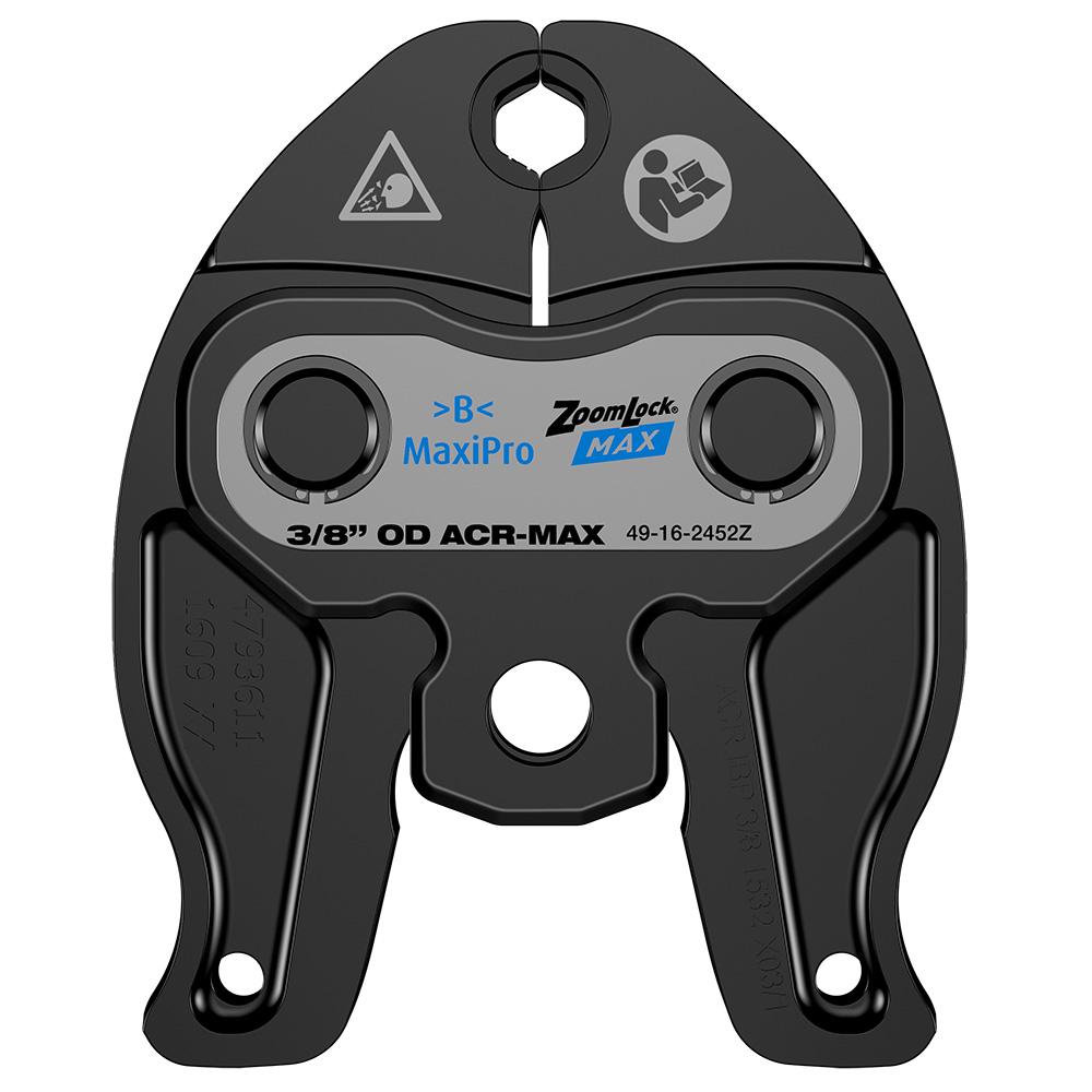 3/8&#34; ZoomLock® MAX Press Jaw for M12™ FORCE LOGIC™ Press Tools
