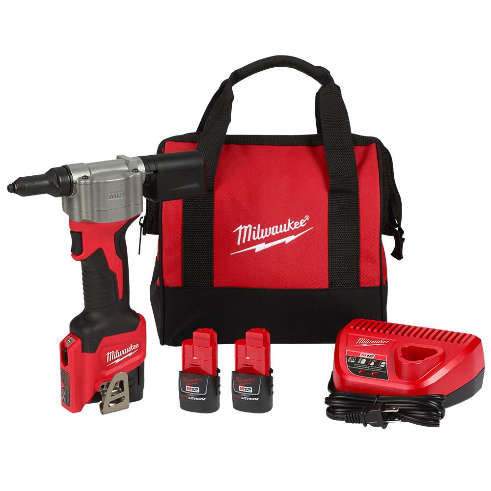 M12™ Rivet Tool Kit