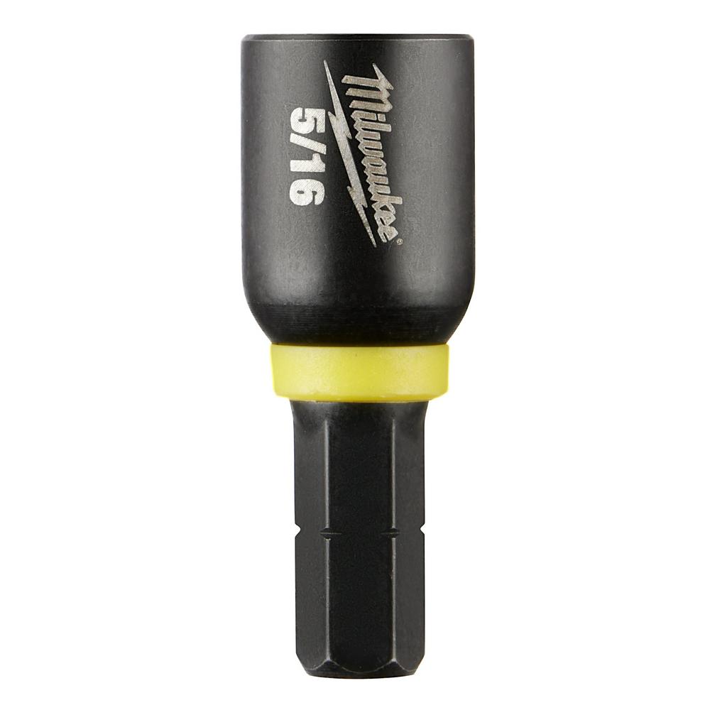 SHOCKWAVE Impact Duty™ 5/16” Insert Magnetic Nut Driver BULK 10