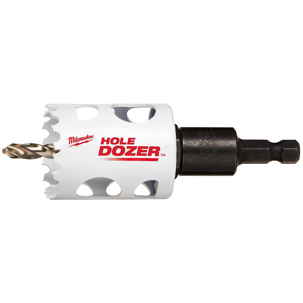 1-1/2&#34; HOLE DOZER™ Bi-Metal Hole Saw with Arbor