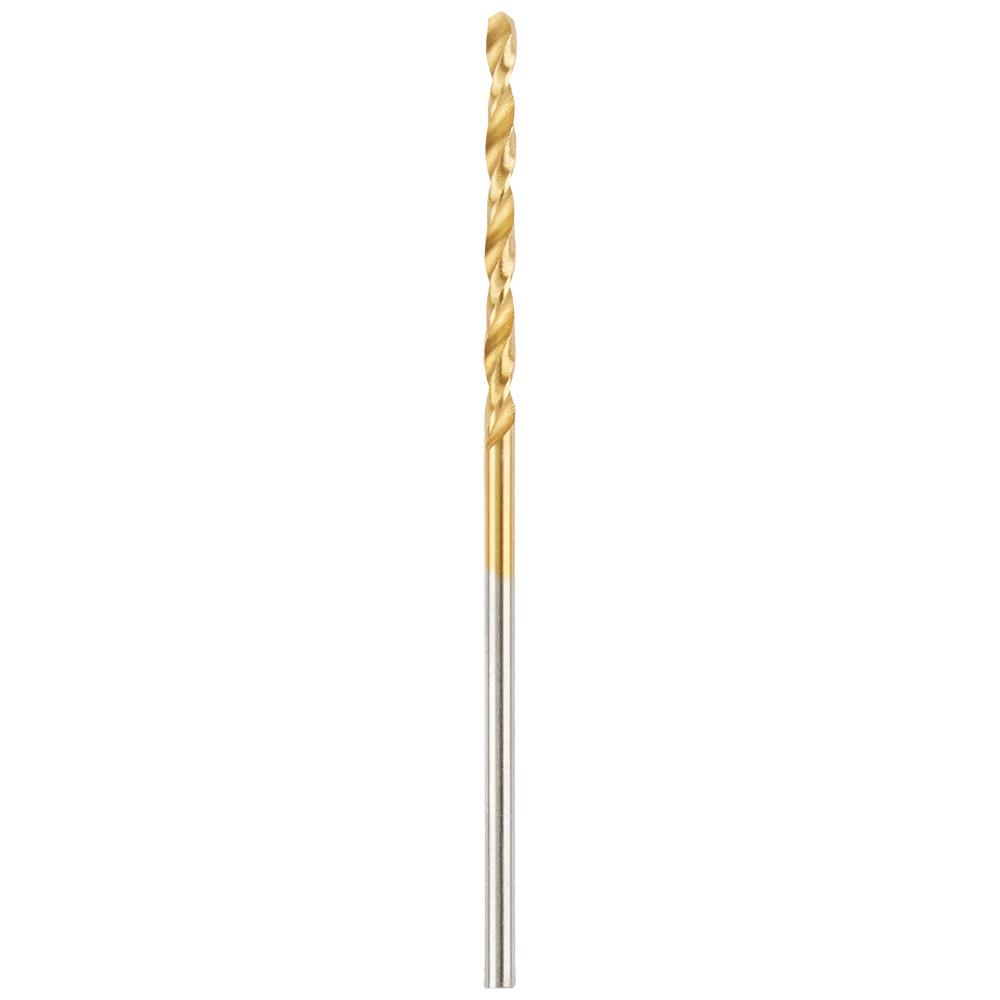 1/16 in. Thunderbolt® Titanium Coated Drill Bit