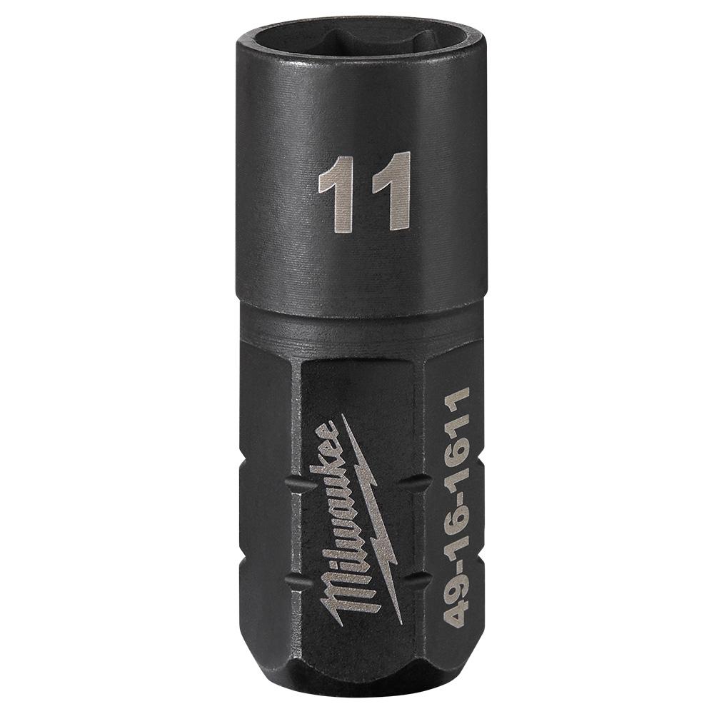 INSIDER™ Box Ratchet Socket 6 Point 11mm