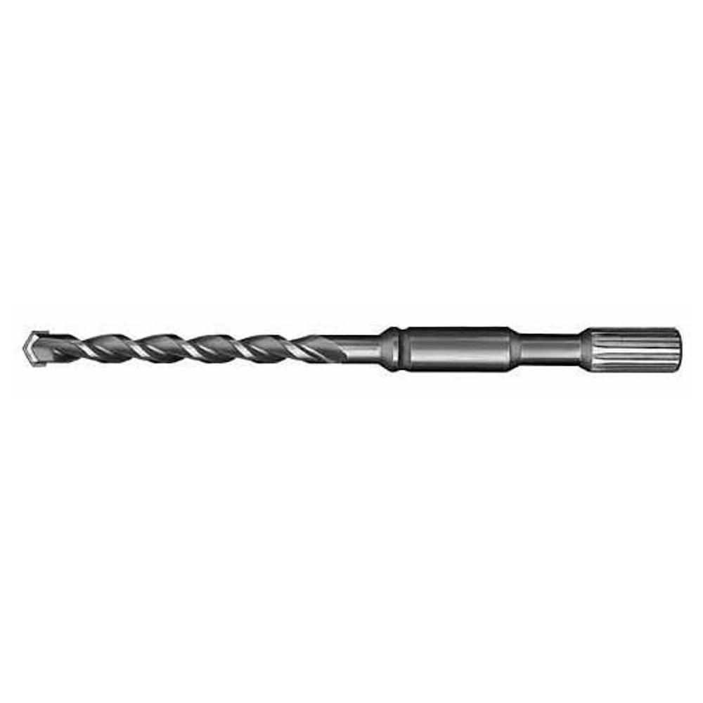 Spline 4-Cutter Bit 1 in x 11 in x 16 in