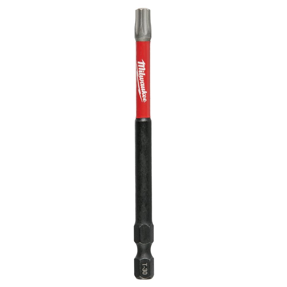 SHOCKWAVE™ 3-1/2 in. Impact Torx® T30 Power Bits 25PK