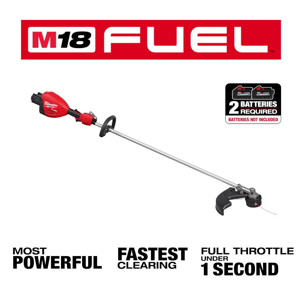 M18 FUEL™ 17” Dual Battery String Trimmer