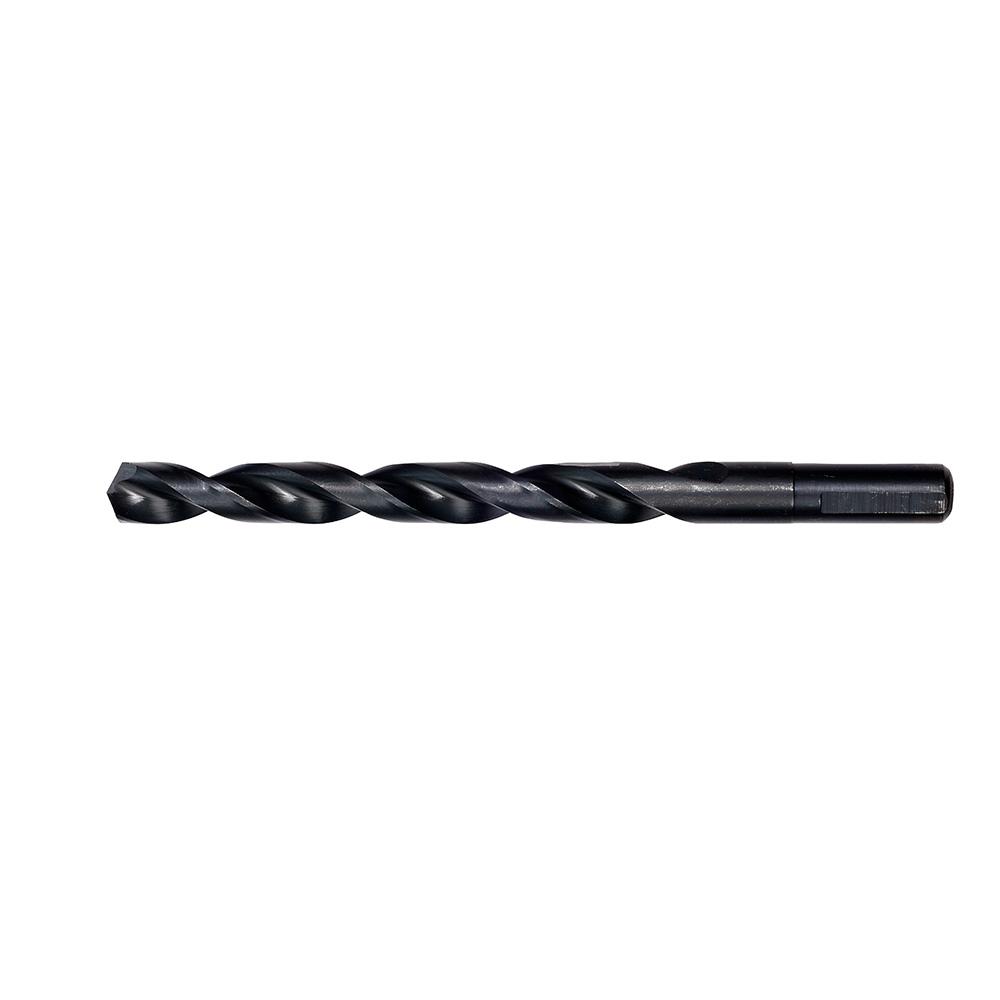 25/64 in. Thunderbolt® Black Oxide Drill Bit