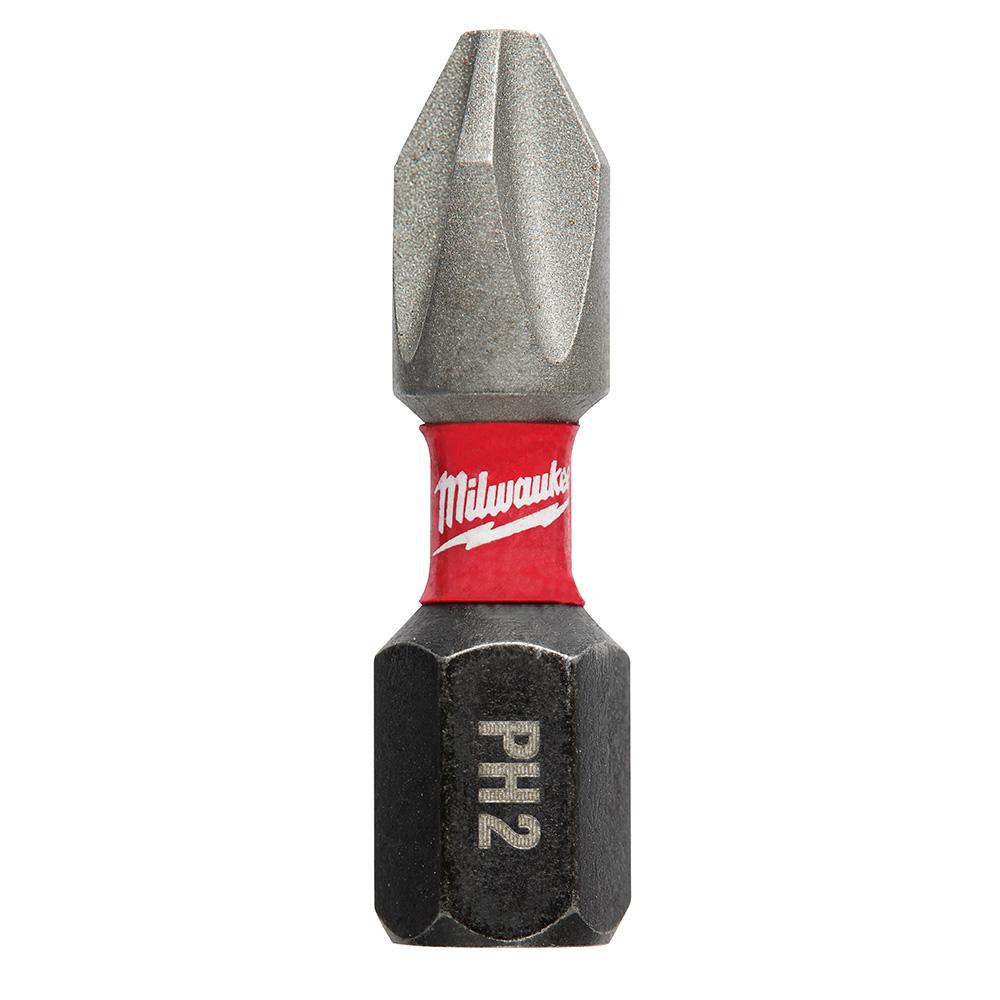 SHOCKWAVE™ Impact Phillips #2 Insert Bit 250PK