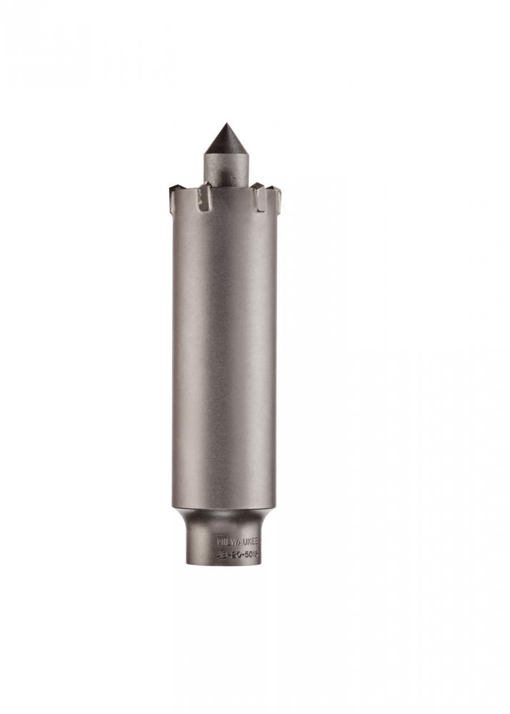 SDS-Plus Thin Wall Carbide Tipped Core Bit 1-1/4 in.