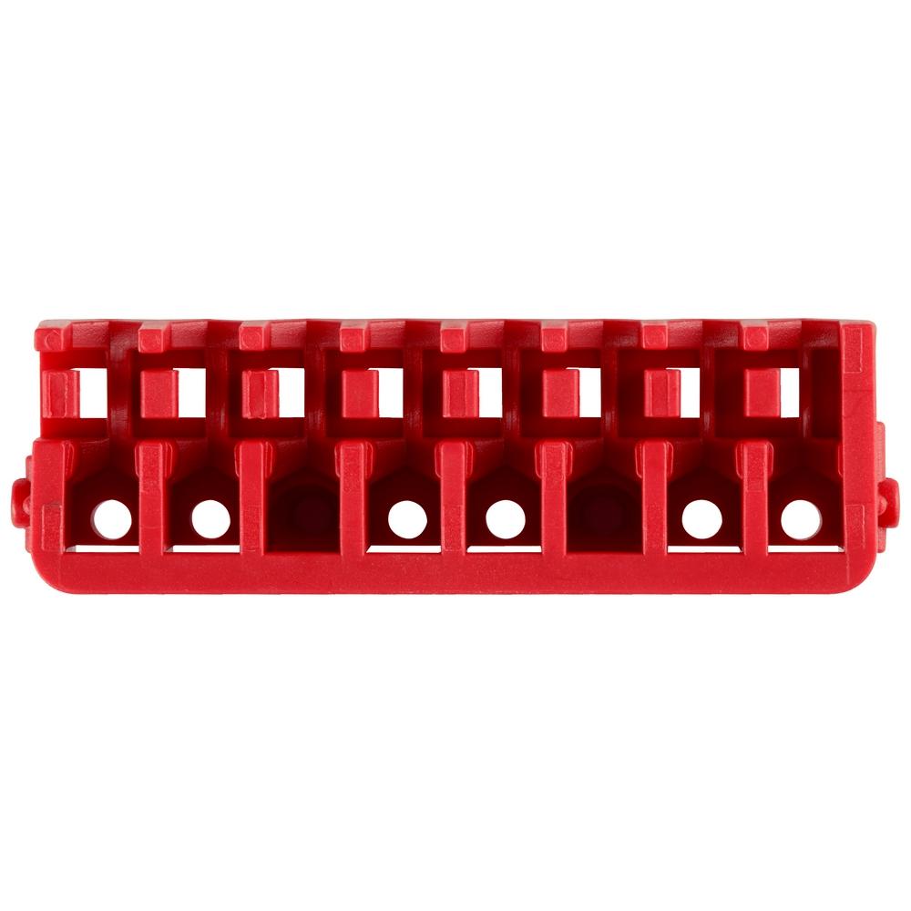 Small & Medium Case Rows for Impact Driver Accessories 5PK