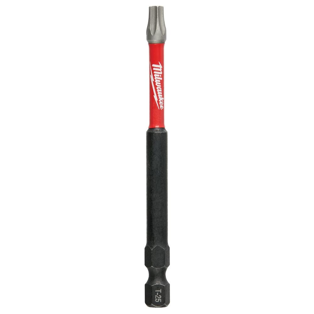 SHOCKWAVE™ 3-1/2 in. Impact Torx® T27 Power Bits 25PK