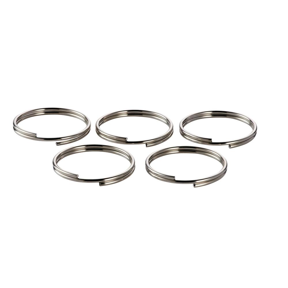 5 pc. 2 lb 2 in. Split Ring