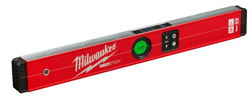 24 in. REDSTICK™ Digital Level with PINPOINT™ Measurement Technology